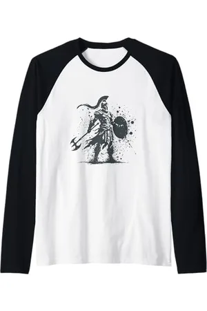 Tshirt Shirt T-Shirt Pullover Hoodie Sweater Style #snirt Motivation T-Shirt Warrior Hoodie Knight Mobile Phone Case Raglan Baseball Tee