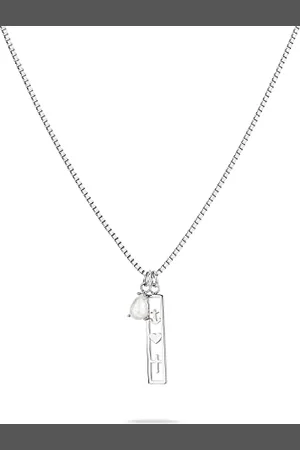 Tamaris Necklace TJ, 45, Stainless Steel, No Gemstone