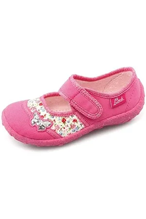 Beck Girls Papillon Slippers