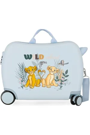 Disney Before The Bloom Cabin Bag, (Blue) - 4469821