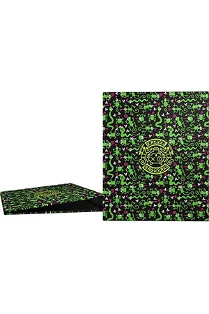 Grafoplas A4 4 Ring Binder 25mm Lenguas Katuki Saguyaki