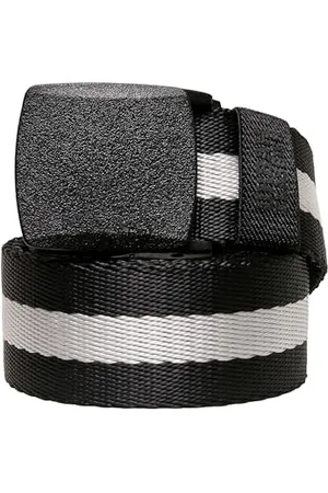 Urban classics Unisex Centre Stripe Belt, , L-XL UK