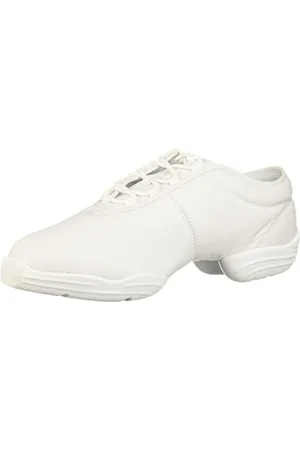 Capezio Canvas Dance Sneaker, , 4 UK