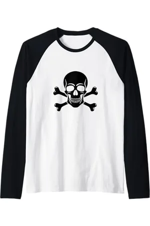 Tshirt Shirt T-Shirt Pullover Hoodie Sweater Style #snirt Mobile Phone Case Skull and Bones T-Shirt Motif Hoodie Raglan Baseball Tee