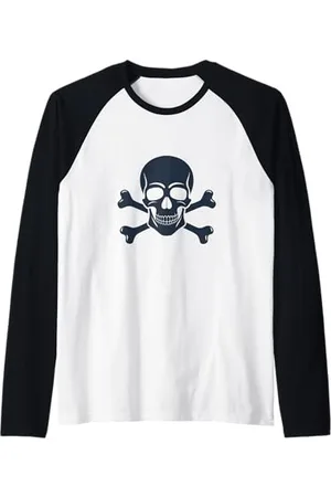 Tshirt Shirt T-Shirt Pullover Hoodie Sweater Style #snirt Mobile Phone Case Skull and Bones T-Shirt Motif Hoodie Raglan Baseball Tee