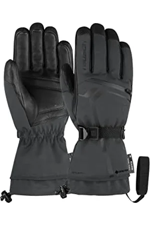 Reusch Unisex_Adult Down Spirit Gore-TEX Especially Warm, Waterproof and Breathable ski Gloves with Down, , 7 (EU)