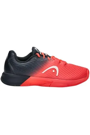 Head Revolt 4.0 Mens Tennis Shoes, Blueberry/Fiery Coral, 11 UK