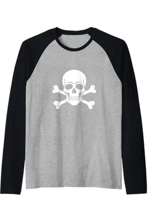 Tshirt Shirt T-Shirt Pullover Hoodie Sweater Style #snirt Mobile Phone Case Skull and Bones T-Shirt Motif Hoodie Raglan Baseball Tee