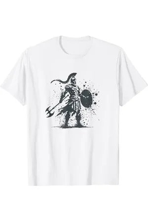 Tshirt Shirt T-Shirt Pullover Hoodie Sweater Style #snirt Motivation T-Shirt Warrior Hoodie Knight Mobile Phone Case T-Shirt