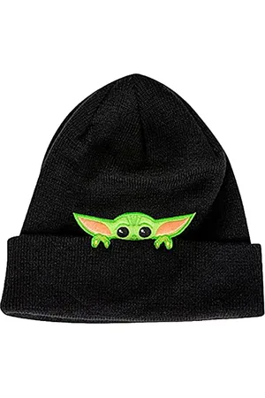 Concept One Star Wars Mandalorian Baby Yoda Child Winter Beanie Cap