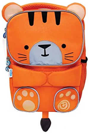 T.U.K. Toddler Backpack | High Visibility Children’s Nursery Bag for Pre-school or Kindergarten and Kids Rucksack | ToddlePak Backpack Tipu Tiger