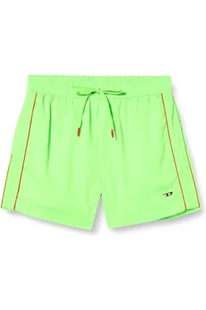 Diesel _BMBX-KEN-37 Boxers_Swimwear_Gray_M