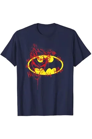 Batman Joker Graffiti T-Shirt