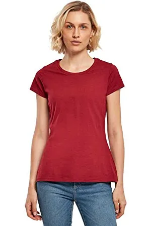Build Your Brand Womens Bb012 T-Shirt, , M UK