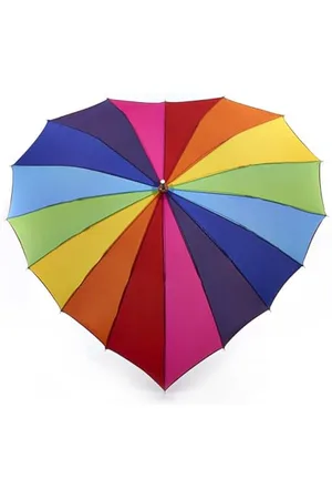 Fulton Heart Rainbow