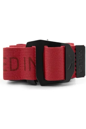 Salewa Rainbow 3 Belt, Red