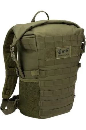Brandit Cooper Rolltop - Assorted Colours, One Size, , standard size, Classic