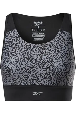 Reebok Womens Running Sports Bra, , S UK