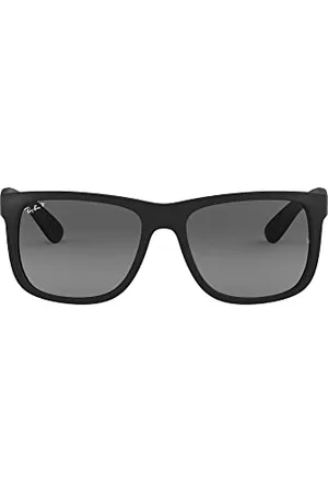 Ray-Ban Justin Sunglasses Matte Polarised RB4165 622/T3 55