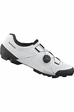 Shimano Unisex Zapatillas Sh-xc300 Cycling Shoe, White, 7.5 UK