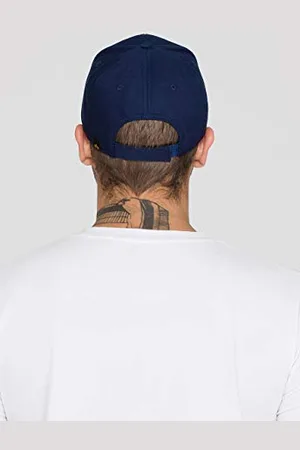Alpha Industries VLC Cap Unisex Basecap Baseball, , One Size
