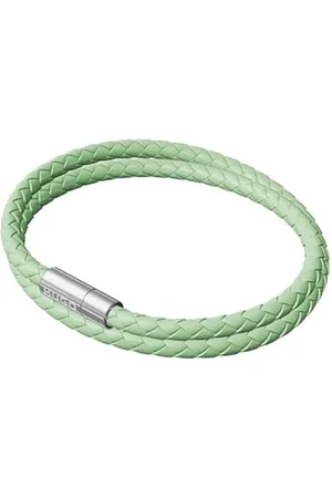 HUGO BOSS Doublebraid3 01 Bracelet One Size