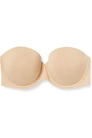 Calvin Klein Women Strapless Bra Push-up