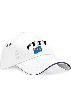 Supportershop Fiji Baseball Cap, , One Size