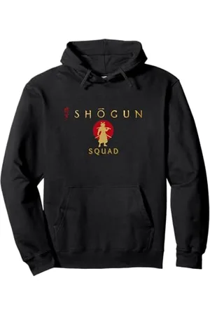 Champion Shogun Squad Pullover Hoodie
