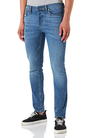 Diesel _D-LUSTER_PANTS_Blue_27W / 34L