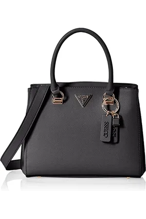 Guess Women Noelle Girlfriend Satchel Bag, , 34x26x13 cm