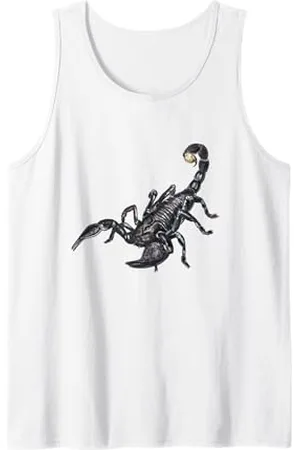 Tshirt Shirt T-Shirt Pullover Hoodie Sweater Style #snirt Scorpion T-Shirt Black Scorpion Hoodie Mobile Phone Cover Tank Top