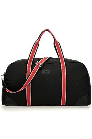 Guess Men Jacquard Wee Needle Weekend Files, , 60x28x30