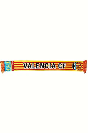 Valencia CF Valencia Adult Senyera Premium Scarf. Official product, , 140x18cm