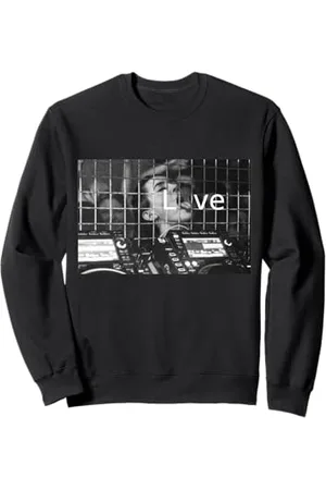Tshirt Shirt T-Shirt Pullover Hoodie Sweater Style #snirt Techno T-shirt, party shirt motif, techno love DJ tee Sweatshirt