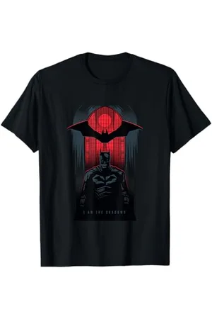 Batman The I Am The Shadows T-Shirt