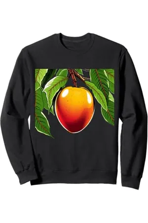 Fruit Of The Loom Mango Sweatshirt