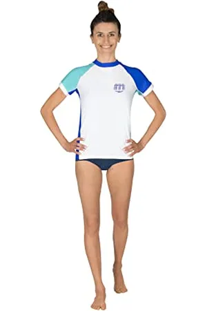 Mares Rashguard Shield Woman Rash Guard Set, , L