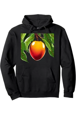Fruit Of The Loom Mango Pullover Hoodie