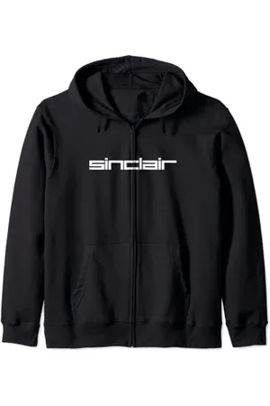 Sinclair Zip Hoodie