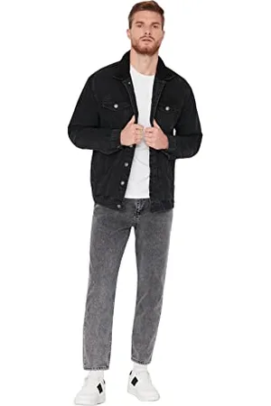 Trendyol Man Normal Waist Straight Leg Regular fit Jeans