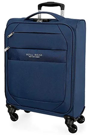 Roll Road Royce Cabin Suitcase 40 x 55 x 20 cm Soft Polyester Combination lock 39 Litre 2.1 kg 4 Wheels Hand Luggage