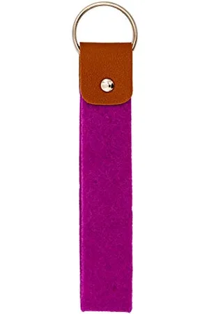 TSI Unisex 70290 Keychains Purple