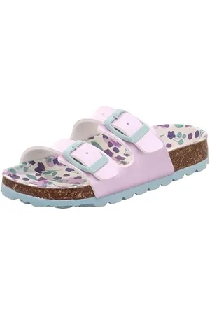 Superfit Fussbettpantoffel Mule, , 4 UK