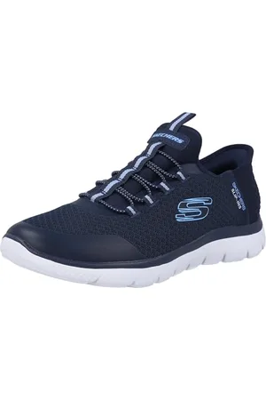 Skechers Girls Summits Slip-ins Sneaker, , 10.5 UK Child