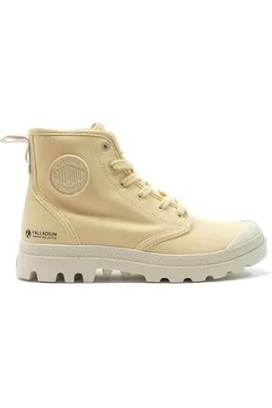 Palladium Unisex Pampa Hi Zip Organic Sneaker, , 4 UK