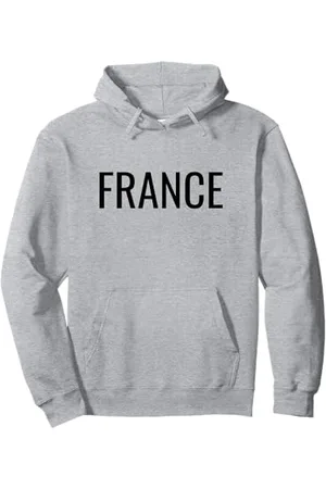 France Pullover Hoodie