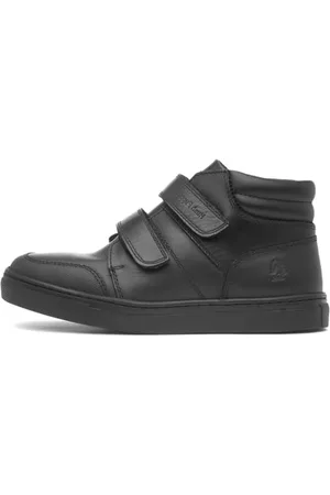 Hush Puppies Boys Seth Junior School Uniform Shoe, , 2 UK