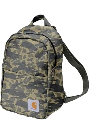 Carhartt Classic Mini, Durable, Water-Resistant Backpack with Adjustable Shoulder Straps, , One Size