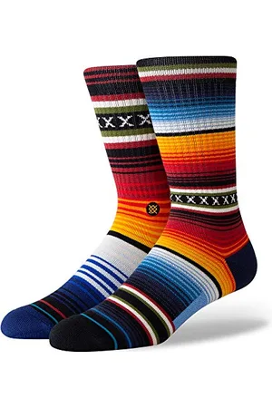 Stance Crew Sock - Curren ( , Medium)